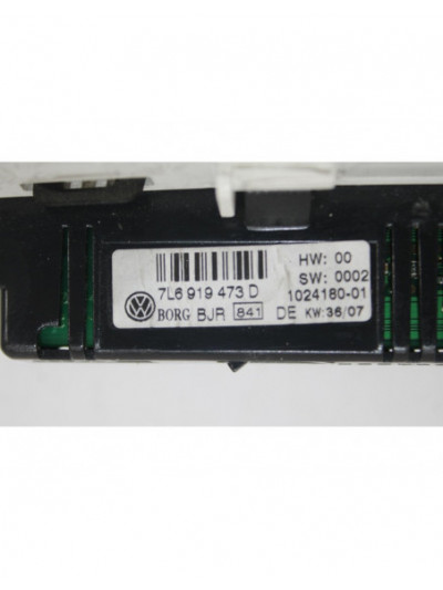 Sensor VOLKSWAGEN TOUAREG TDI V6 2008