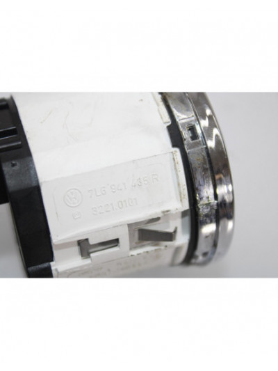 Recambio de mando control tracción para volkswagen touareg (7la) tdi v6 referencia OEM IAM 7L6941435R