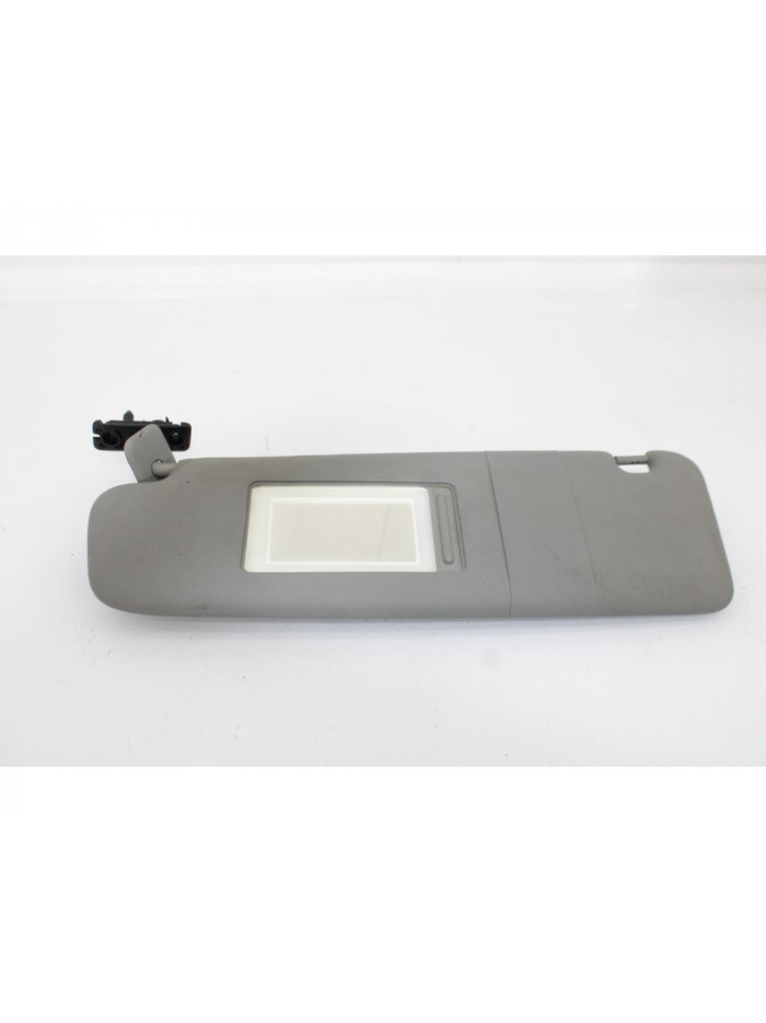 Recambio de parasol izquierdo para volkswagen touareg (7la) tdi v6 referencia OEM IAM 7L6857551BS