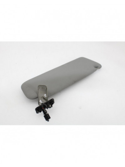 Recambio de parasol izquierdo para volkswagen touareg (7la) tdi v6 referencia OEM IAM 7L6857551BS