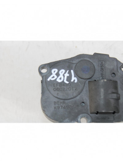 Motor trampilla calefacción BMW 5 520 d 2012