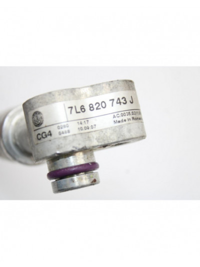 Tubo aire acondicionado VOLKSWAGEN TOUAREG TDI V6 2008