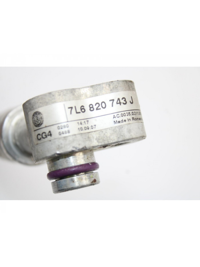 Tubo aire acondicionado VOLKSWAGEN TOUAREG TDI V6 2008