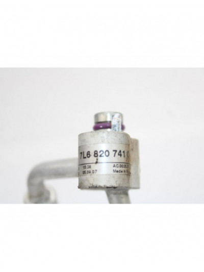 Tubo aire acondicionado VOLKSWAGEN TOUAREG TDI V6 2008