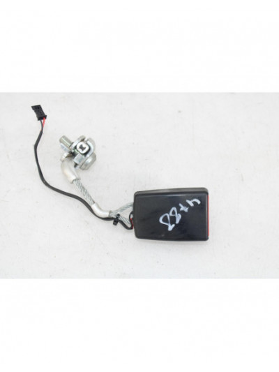 Recambio de anclaje cinturon trasero para bmw 5 (f10) 520 d referencia OEM IAM