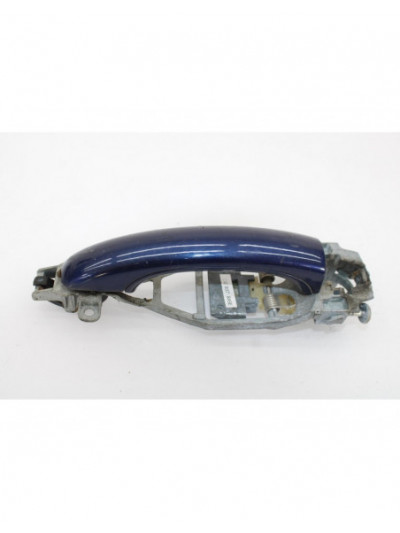 Recambio de maneta exterior delantera izquierda para volkswagen touareg (7la) tdi v6 referencia OEM IAM 7L0837885E