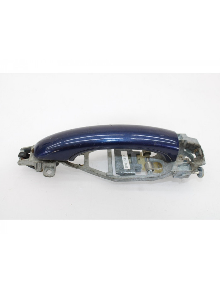 Recambio de maneta exterior delantera izquierda para volkswagen touareg (7la) tdi v6 referencia OEM IAM 7L0837885E