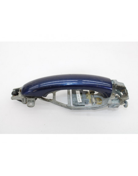 Recambio de maneta exterior delantera izquierda para volkswagen touareg (7la) tdi v6 referencia OEM IAM 7L0837885E