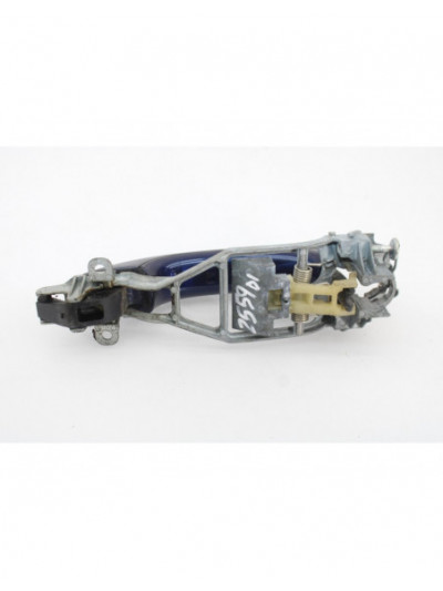 Recambio de maneta exterior delantera izquierda para volkswagen touareg (7la) tdi v6 referencia OEM IAM 7L0837885E