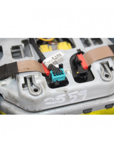 Recambio de airbag delantero izquierdo para volkswagen touareg (7la) tdi v6 referencia OEM IAM 7L6880201EG