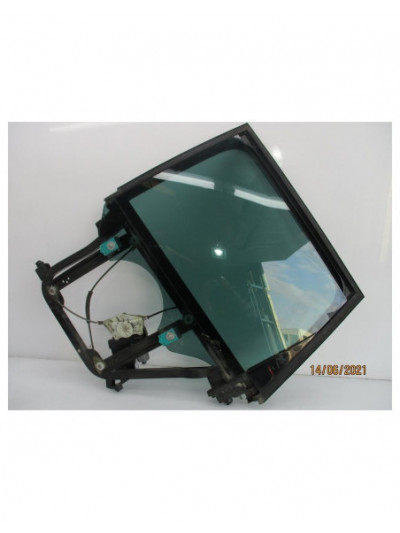 Recambio de elevalunas trasero derecho para volkswagen touareg (7la) tdi v6 referencia OEM IAM 3D0959795