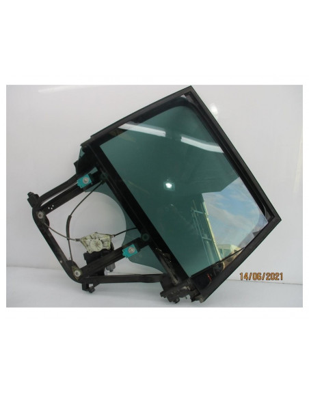 Recambio de elevalunas trasero derecho para volkswagen touareg (7la) tdi v6 referencia OEM IAM 3D0959795