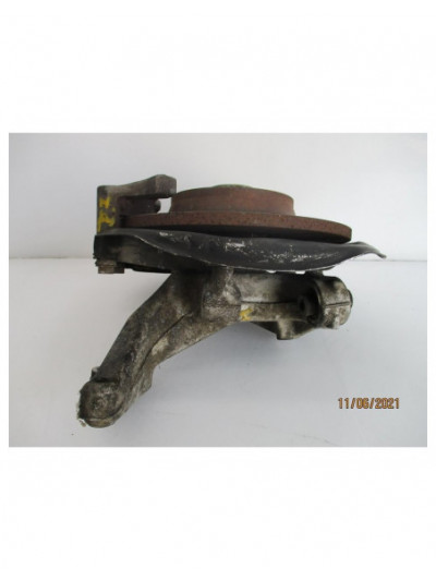 Recambio de mangueta trasera izquierda para volkswagen passat cc (357) básico referencia OEM IAM 3C0505435