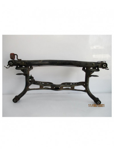 Recambio de puente trasero para volkswagen passat cc (357) básico referencia OEM IAM 8R0861529