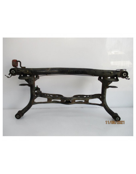 Recambio de puente trasero para volkswagen passat cc (357) básico referencia OEM IAM 8R0861529