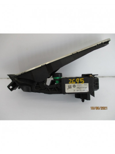 Recambio de pedal acelerador para volkswagen passat cc (357) básico referencia OEM IAM 1K1723503