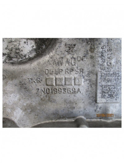 Recambio de puente delantero para volkswagen passat cc (357) básico referencia OEM IAM 7N0199369