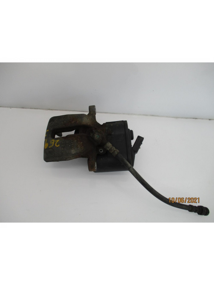 Recambio de pinza freno trasera derecha para volkswagen passat cc (357) básico referencia OEM IAM 32332267