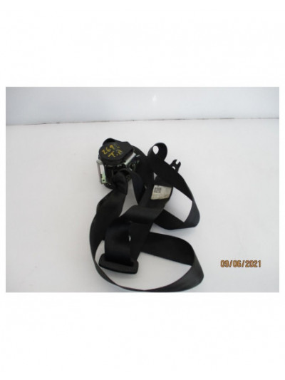 Recambio de cinturon seguridad trasero para volkswagen passat cc (357) básico referencia OEM IAM 615055800
