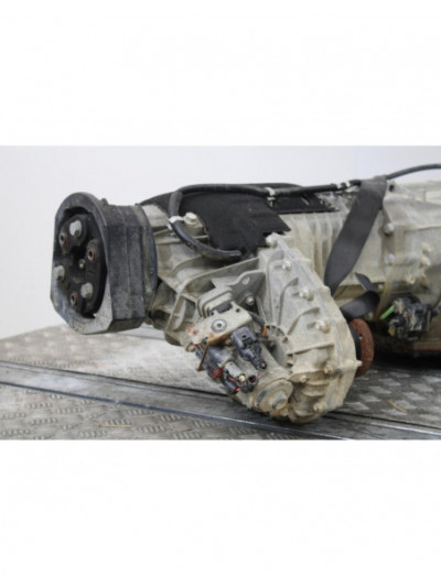 Caja cambios VOLKSWAGEN TOUAREG V6 TDI Diesel 239CV 176KW 2008