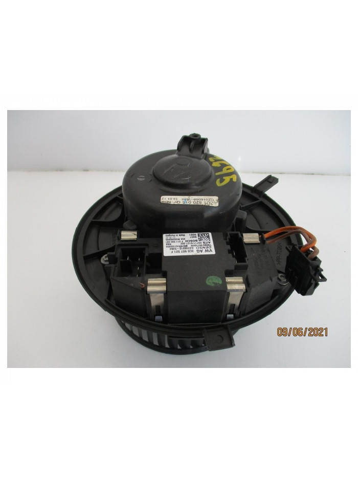 Motor calefaccion VOLKSWAGEN PASSAT CC Básico 2012