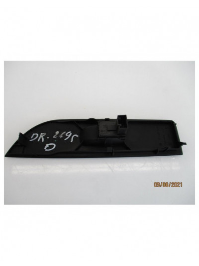 Recambio de mando elevalunas delantero derecho para volkswagen passat cc (357) básico referencia OEM IAM 3C8857858