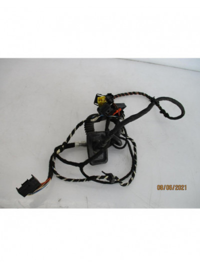 Recambio de cableado puerta trasera izquierda para volkswagen passat cc (357) básico referencia OEM IAM 3C8971121