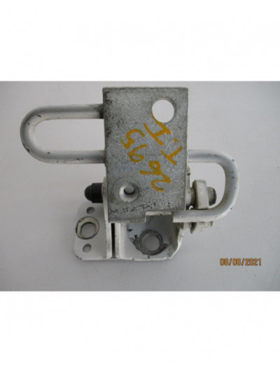 Recambio de bisagra puerta trasera izquierda para volkswagen passat cc (357) básico referencia OEM IAM 3C8833411