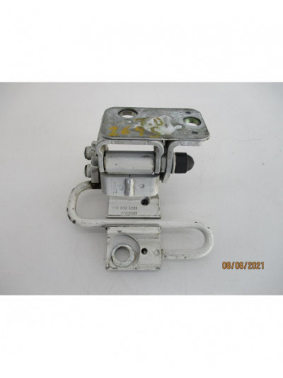 Recambio de bisagra puerta trasera derecha para volkswagen passat cc (357) básico referencia OEM IAM 3C8833412