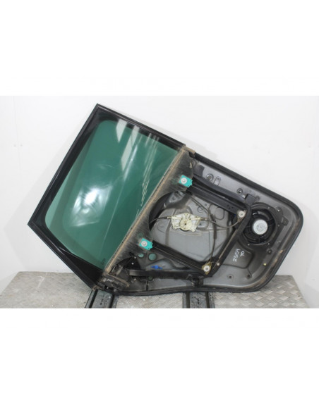 Recambio de elevalunas trasero derecho para volkswagen touareg (7la) tdi v6 referencia OEM IAM 7L6839730D