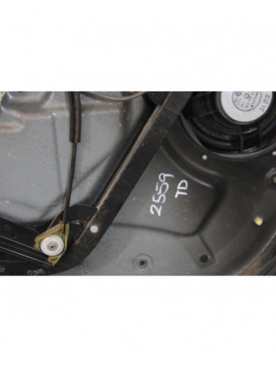 Recambio de elevalunas trasero derecho para volkswagen touareg (7la) tdi v6 referencia OEM IAM 7L6839730D