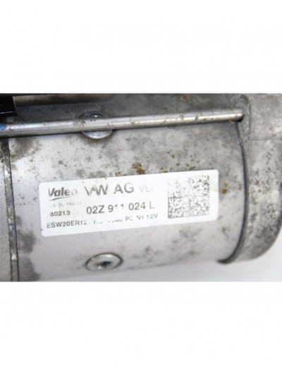 Motor arranque VOLKSWAGEN GOLF VII LIM. Sport BlueMotion Diesel 105CV 77KW 2013