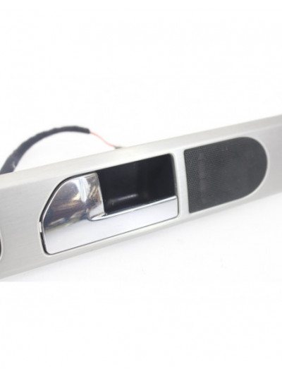 Recambio de maneta interior trasera izquierda para volkswagen touareg (7la) tdi v6 referencia OEM IAM 7L6867459