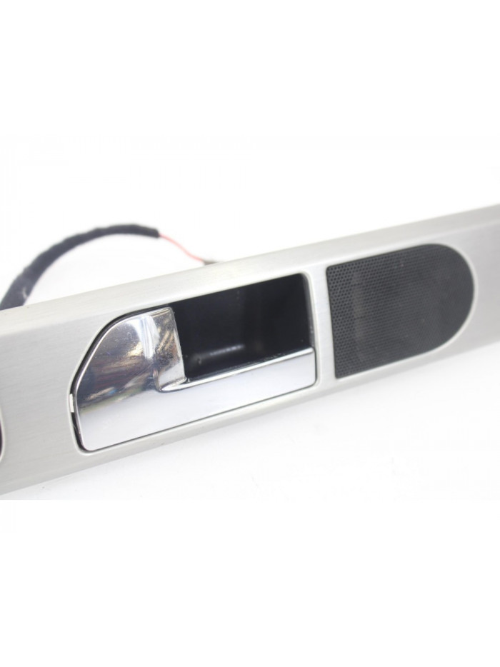 Recambio de maneta interior trasera izquierda para volkswagen touareg (7la) tdi v6 referencia OEM IAM 7L6867459