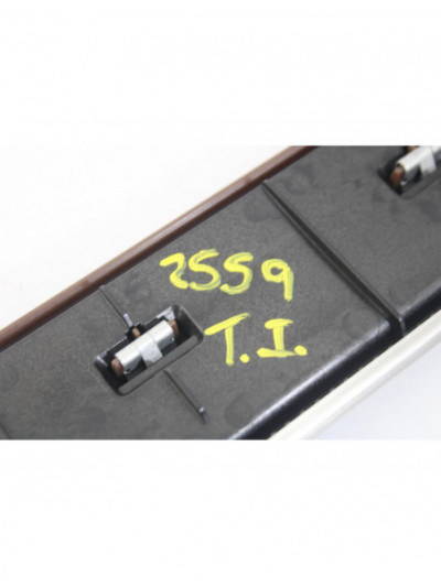 Recambio de maneta interior trasera izquierda para volkswagen touareg (7la) tdi v6 referencia OEM IAM 7L6867459