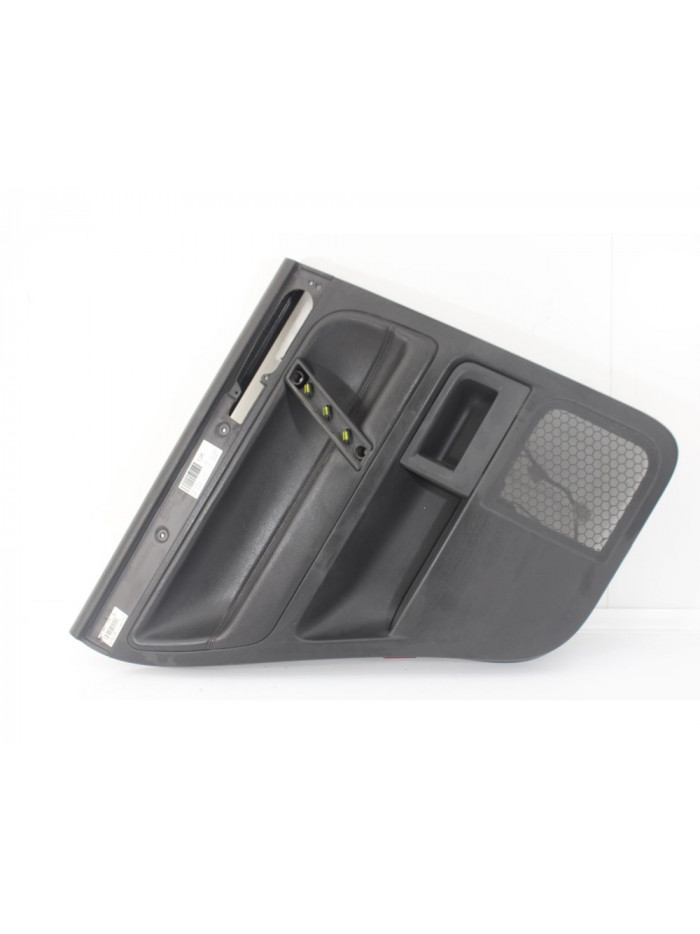 Guarnecido puerta trasera izquierda VOLKSWAGEN TOUAREG TDI V6 2008
