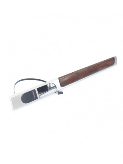 Recambio de maneta interior trasera derecha para volkswagen touareg (7la) tdi v6 referencia OEM IAM 7L6867460