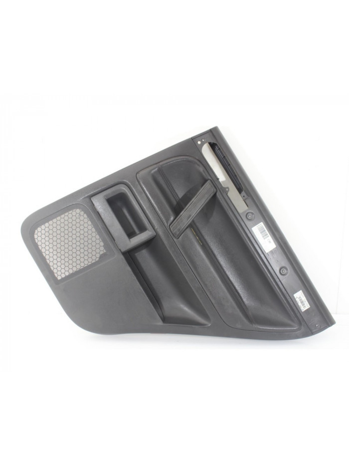 Recambio de guarnecido puerta trasera derecha para volkswagen touareg (7la) tdi v6 referencia OEM IAM 7L0863981A