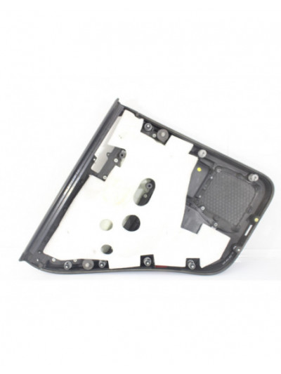 Recambio de guarnecido puerta trasera derecha para volkswagen touareg (7la) tdi v6 referencia OEM IAM 7L0863981A