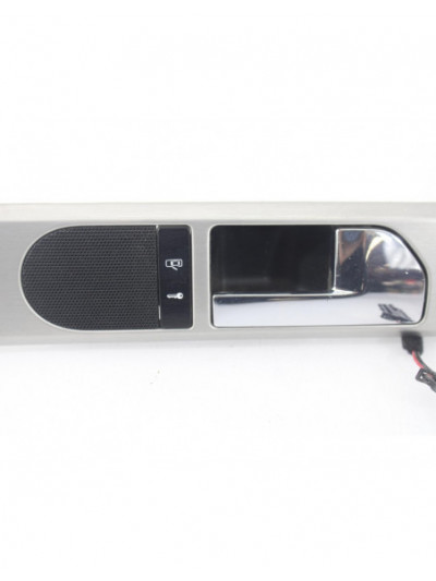 Recambio de maneta interior delantera derecha para volkswagen touareg (7la) tdi v6 referencia OEM IAM 7L6867440