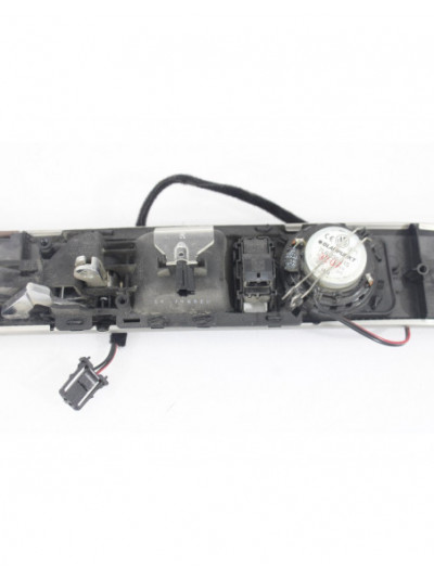 Recambio de maneta interior delantera derecha para volkswagen touareg (7la) tdi v6 referencia OEM IAM 7L6867440