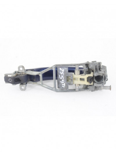 Recambio de maneta exterior trasera izquierda para volkswagen touareg (7la) tdi v6 referencia OEM IAM 7L0839885B