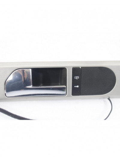 Recambio de maneta interior delantera izquierda para volkswagen touareg (7la) tdi v6 referencia OEM IAM 7L6867439