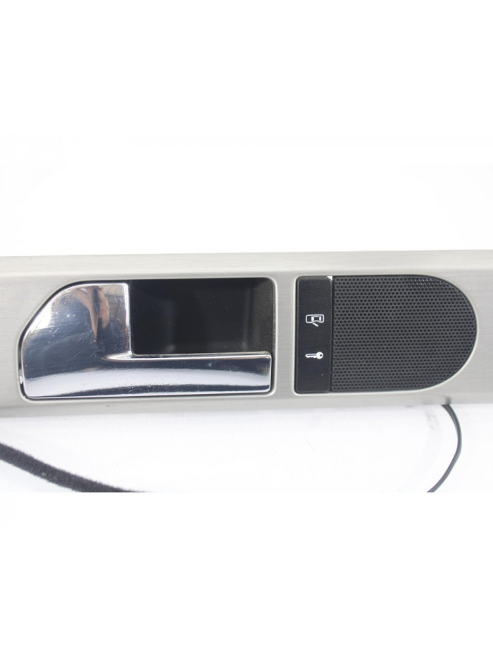 Recambio de maneta interior delantera izquierda para volkswagen touareg (7la) tdi v6 referencia OEM IAM 7L6867439