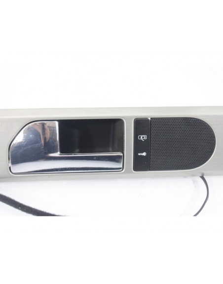Recambio de maneta interior delantera izquierda para volkswagen touareg (7la) tdi v6 referencia OEM IAM 7L6867439