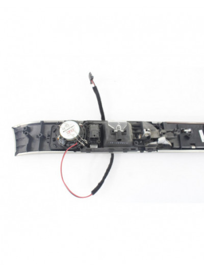 Recambio de maneta interior delantera izquierda para volkswagen touareg (7la) tdi v6 referencia OEM IAM 7L6867439