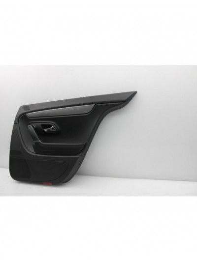 Recambio de guarnecido puerta trasera derecha para volkswagen passat cc (357) básico referencia OEM IAM 3C8867212