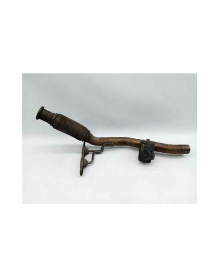 Recambio de tubo escape delantero para volkswagen golf vii lim. 1.6 16v tdi dpf referencia OEM IAM 5Q0253691F
