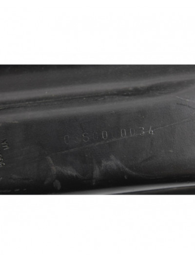 Recambio de refuerzo paragolpes trasero para volkswagen golf vii lim. 1.6 16v tdi dpf referencia OEM IAM