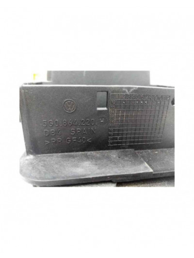 Palanca cambio VOLKSWAGEN GOLF VII LIM. 1.6 16V TDI DPF 2013